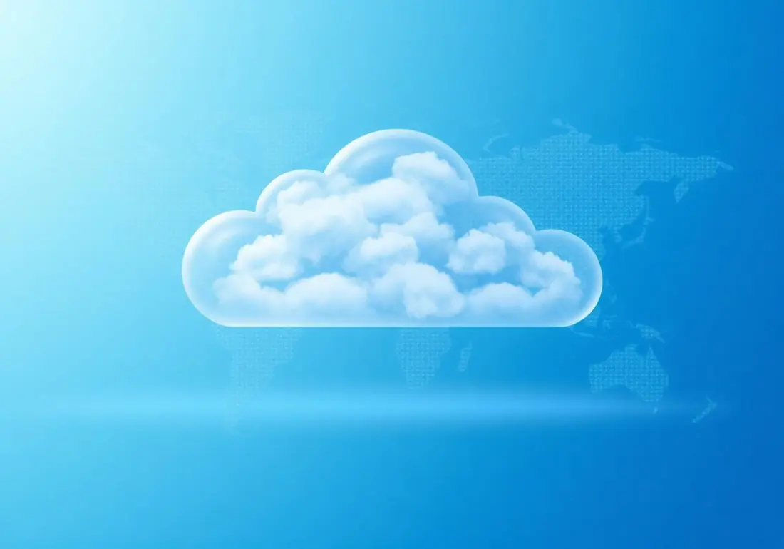 Cloud computing world network