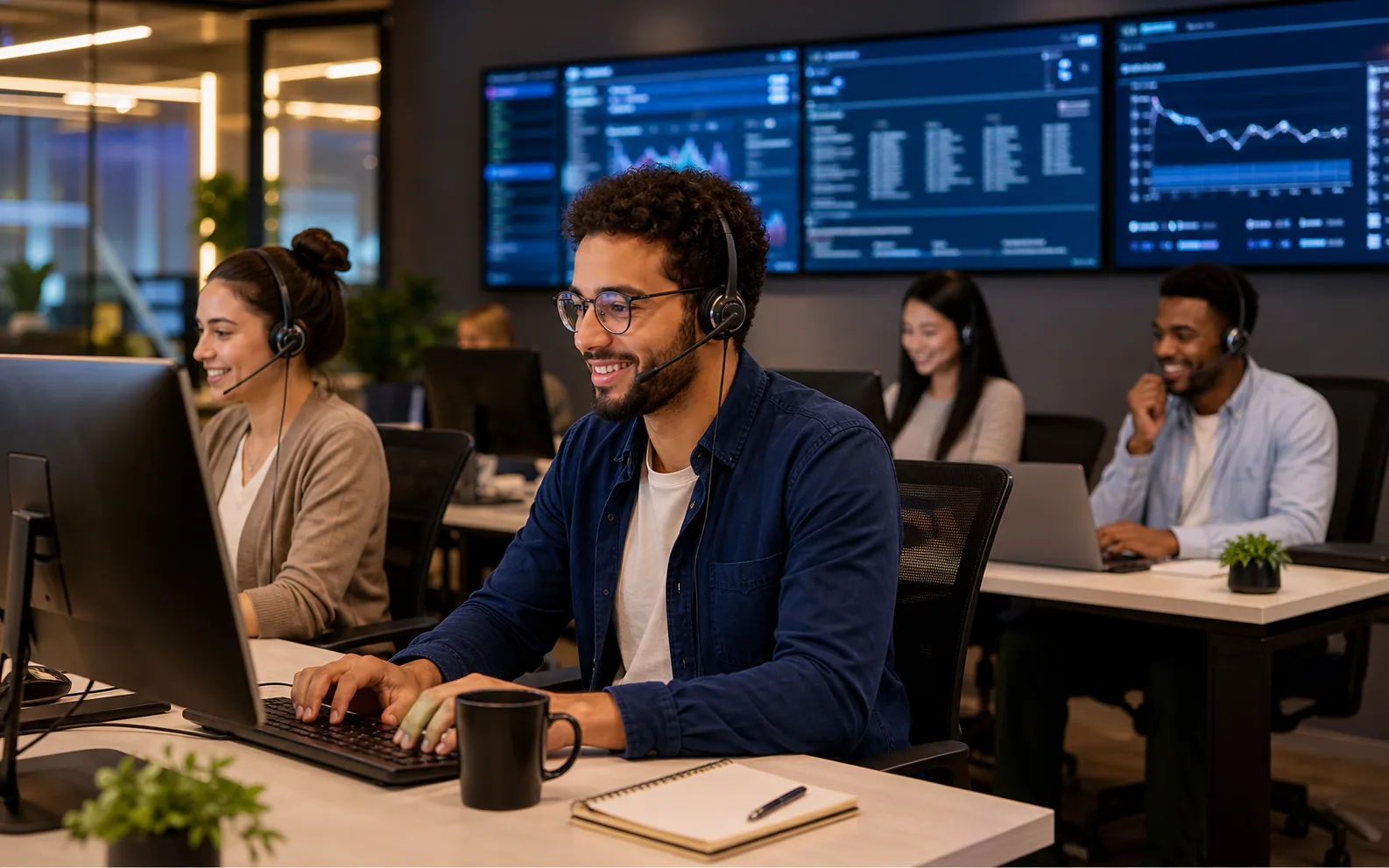 24/7 expert support team
